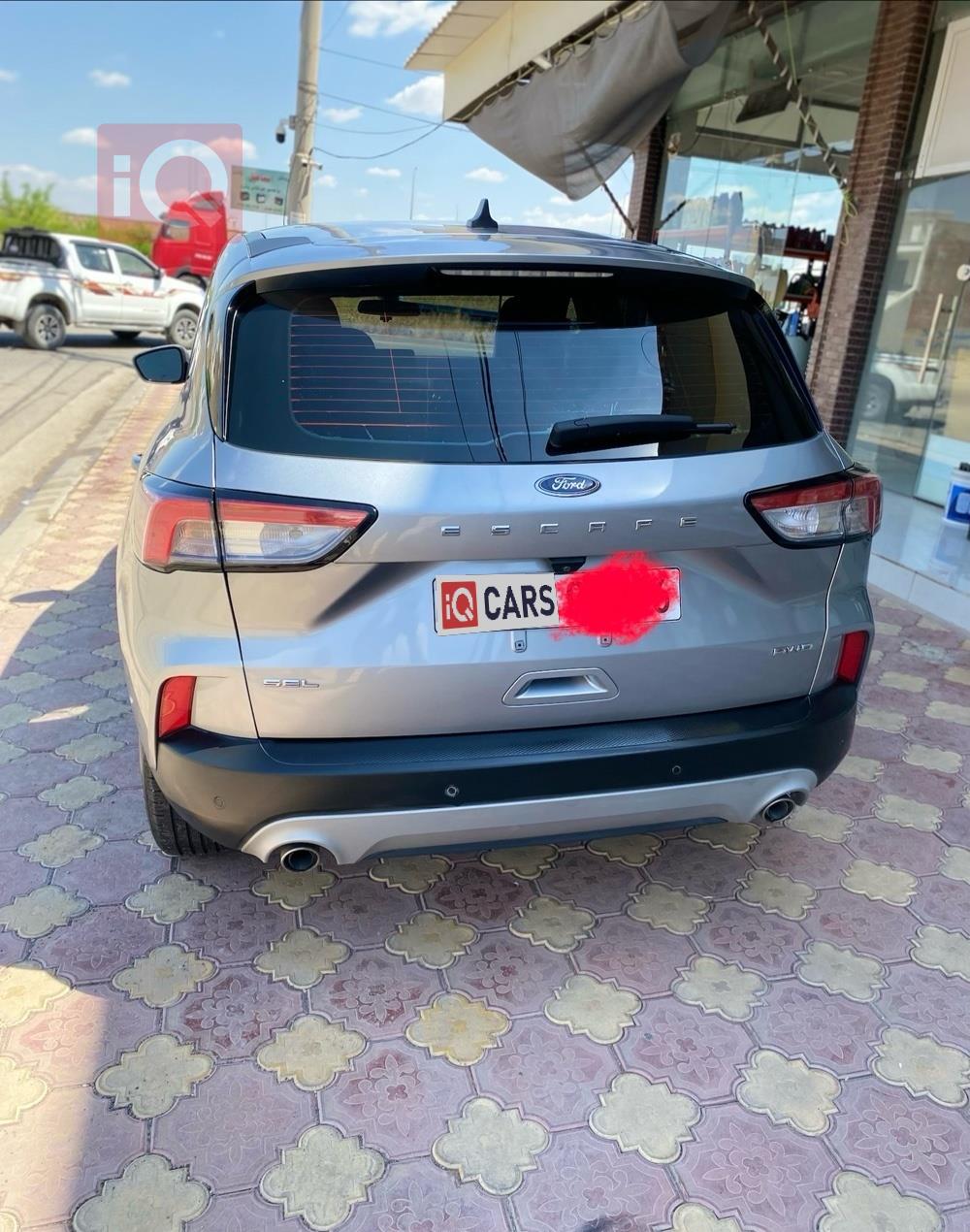 فورد إسكيب